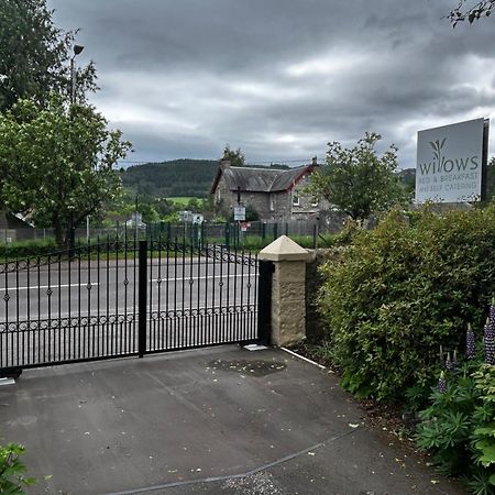 Willows Cottage Pitlochry Exterior photo